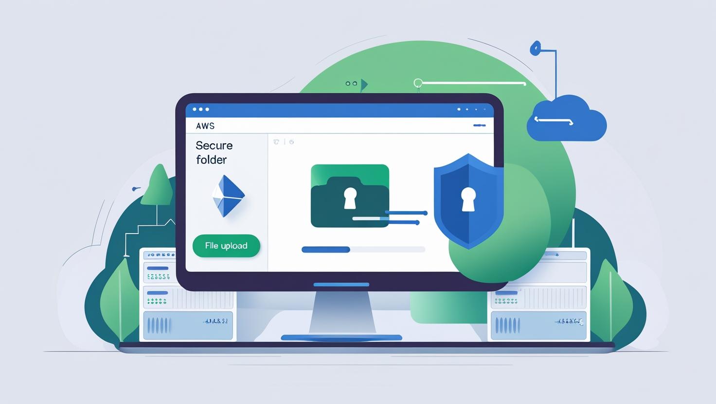 Secure Sync File-Sharing Platform (In-Progress)